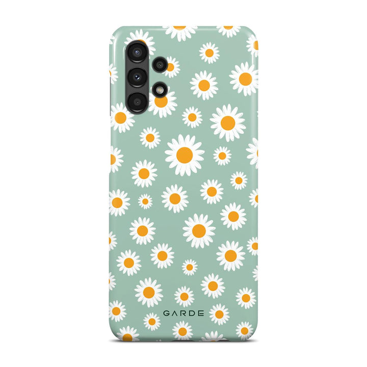 Emile Mint Samsung A13 4G/5G Back Cover - Custom Printed Phone Case by Garde