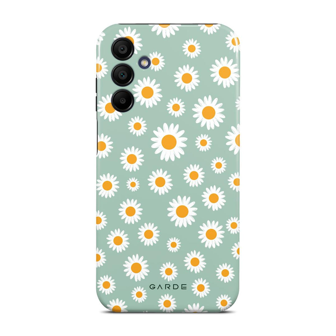 Emile Mint Samsung A15 Back Cover - Custom Printed Phone Case by Garde