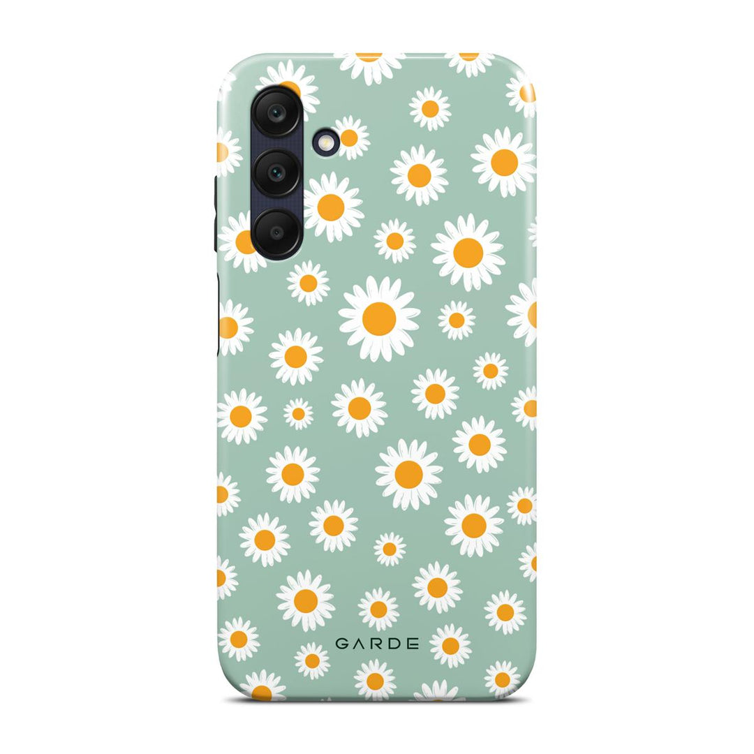 Emile Mint Samsung A25 5G Back Cover - Custom Printed Phone Case by Garde