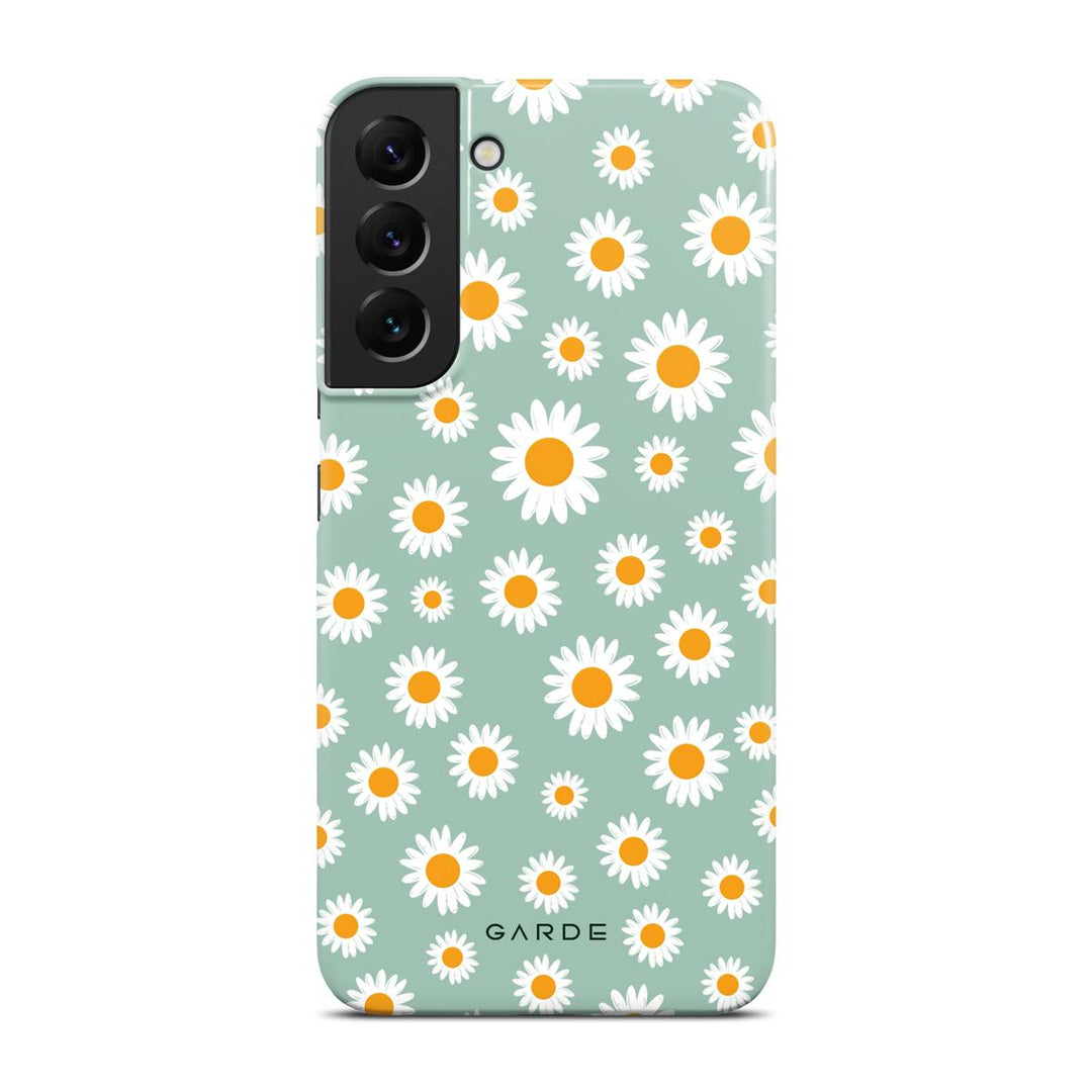 Emile Mint Samsung S22 Plus Back Cover - Custom Printed Phone Case by Garde