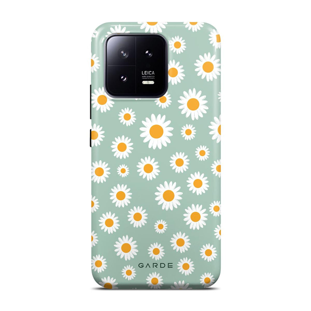 Emile Mint Xiaomi 13 Back Cover - Custom Printed Phone Case by Garde