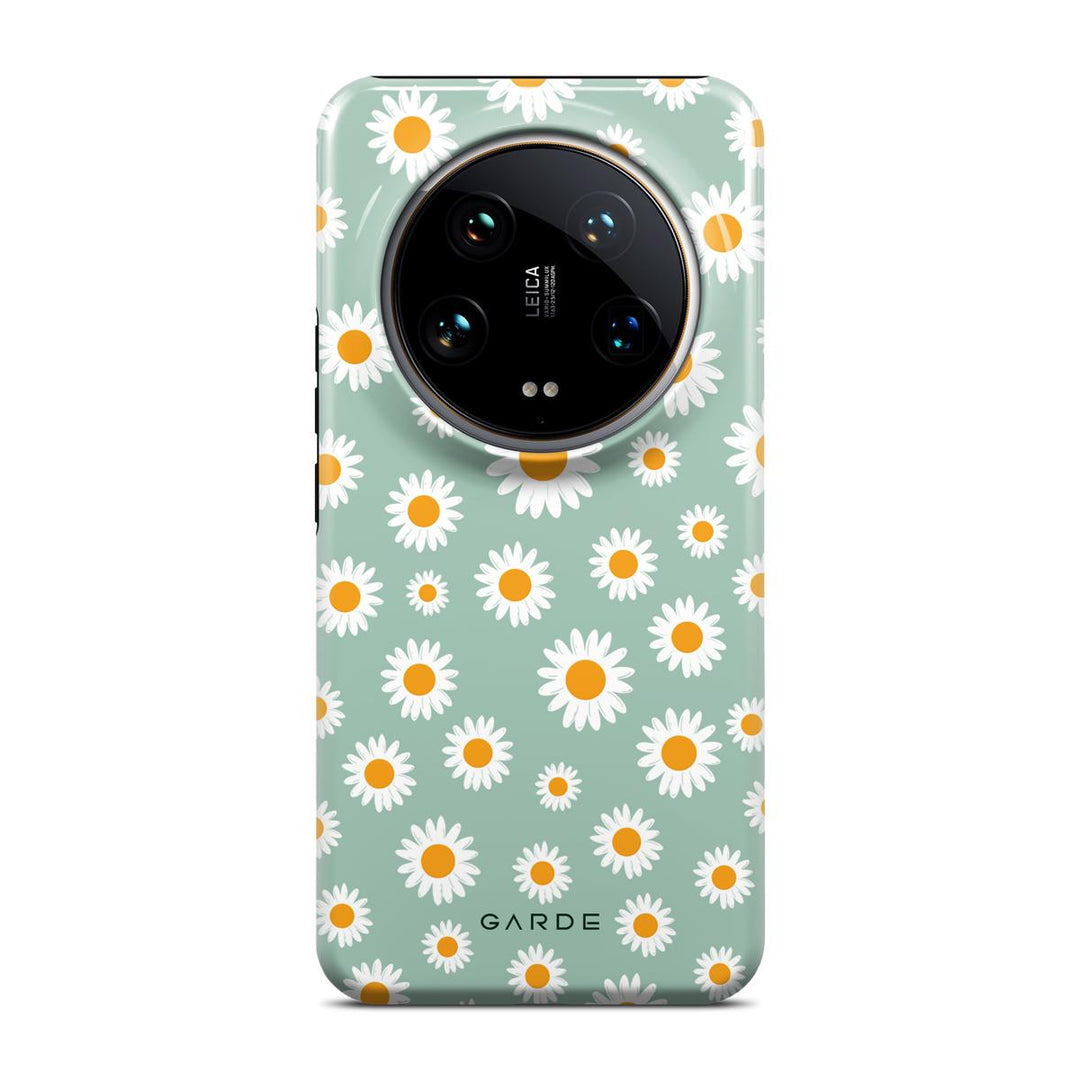 Emile Mint Xiaomi 14 Ultra Back Cover - Custom Printed Phone Case by Garde