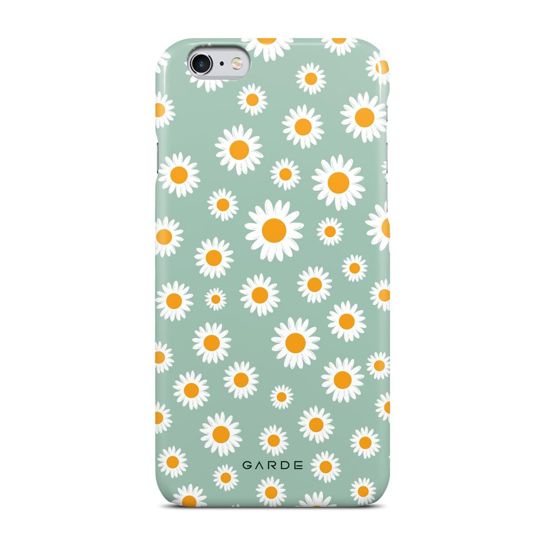 Emile Mint iPhone 6 / 6s Back Cover - Custom Printed Phone Case by Garde