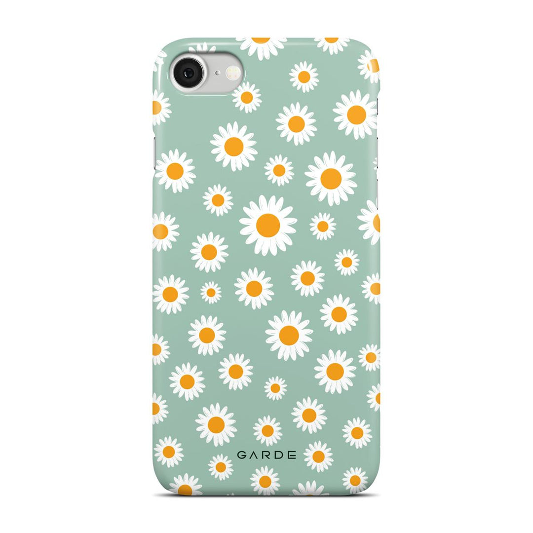 Emile Mint iPhone SE 2020 / 2022 Back Cover - Custom Printed Phone Case by Garde
