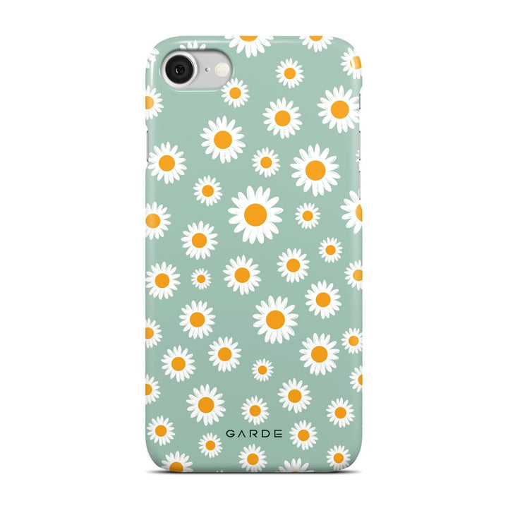 Emile Mint iPhone SE 2020 / 2022 Back Cover - Custom Printed Phone Case by Garde