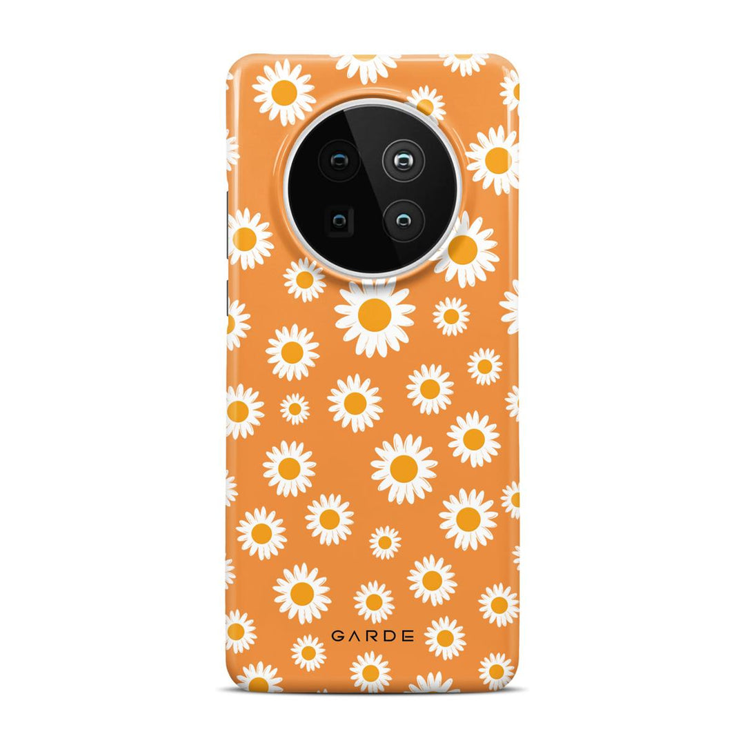 Emile Peach Huawei Mate 40 Pro Back Cover - Custom Printed Phone Case by Garde