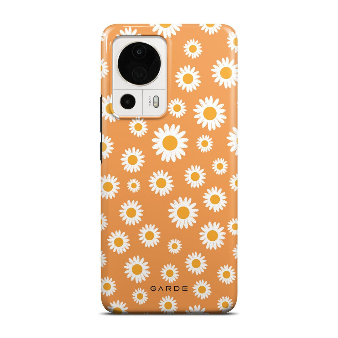 Emile Peach Xiaomi 13 Lite Back Cover - Custom Printed Phone Case by Garde