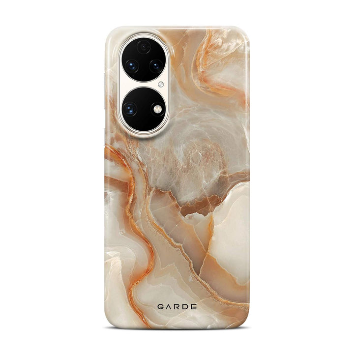 Epic desire Huawei P50 Back Cover - Custom Printed Phone Case by Garde