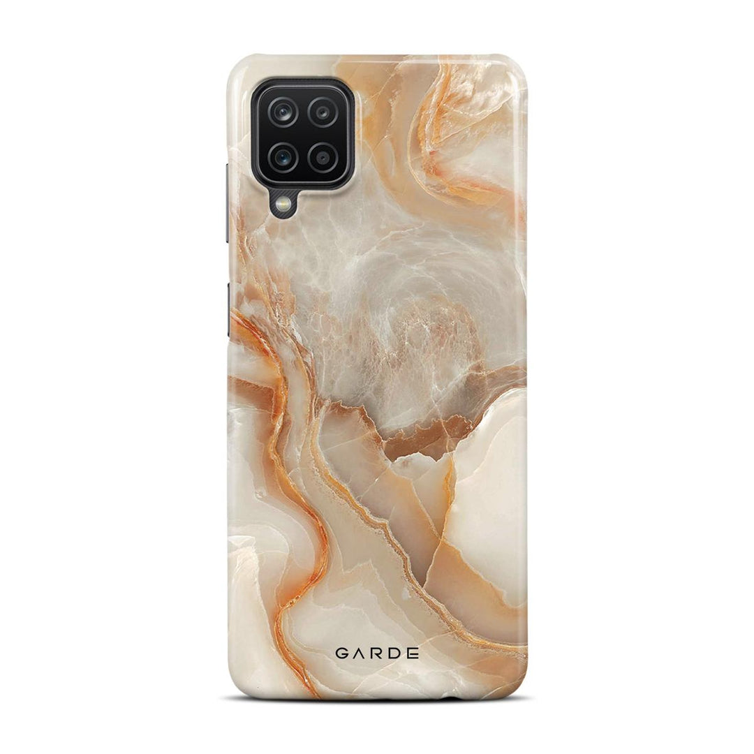 Epic desire Samsung A12 Back Cover - Custom Printed Phone Case by Garde