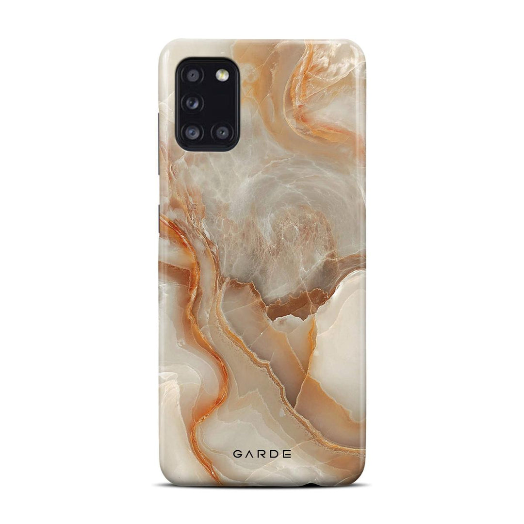 Epic desire Samsung A31 5G Back Cover - Custom Printed Phone Case by Garde