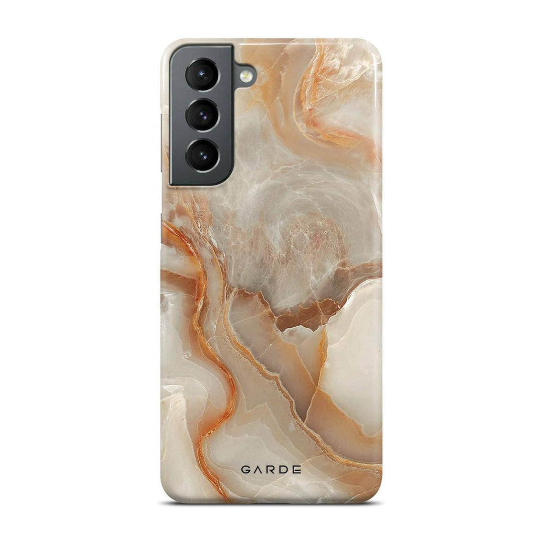 Epic desire Samsung S21 Back Cover - Custom Printed Phone Case by Garde