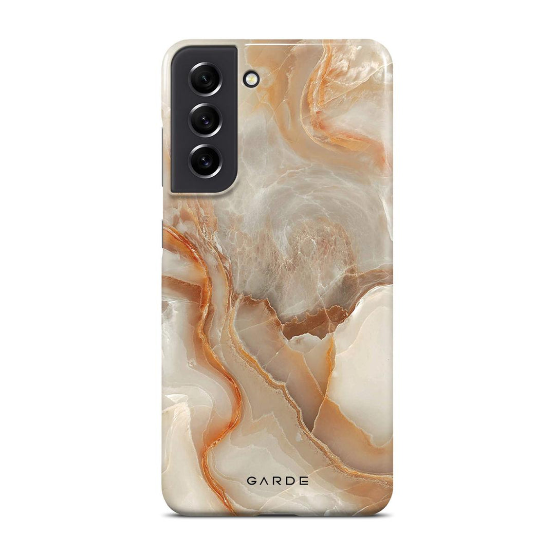 Epic desire Samsung S21 FE Back Cover - Custom Printed Phone Case by Garde