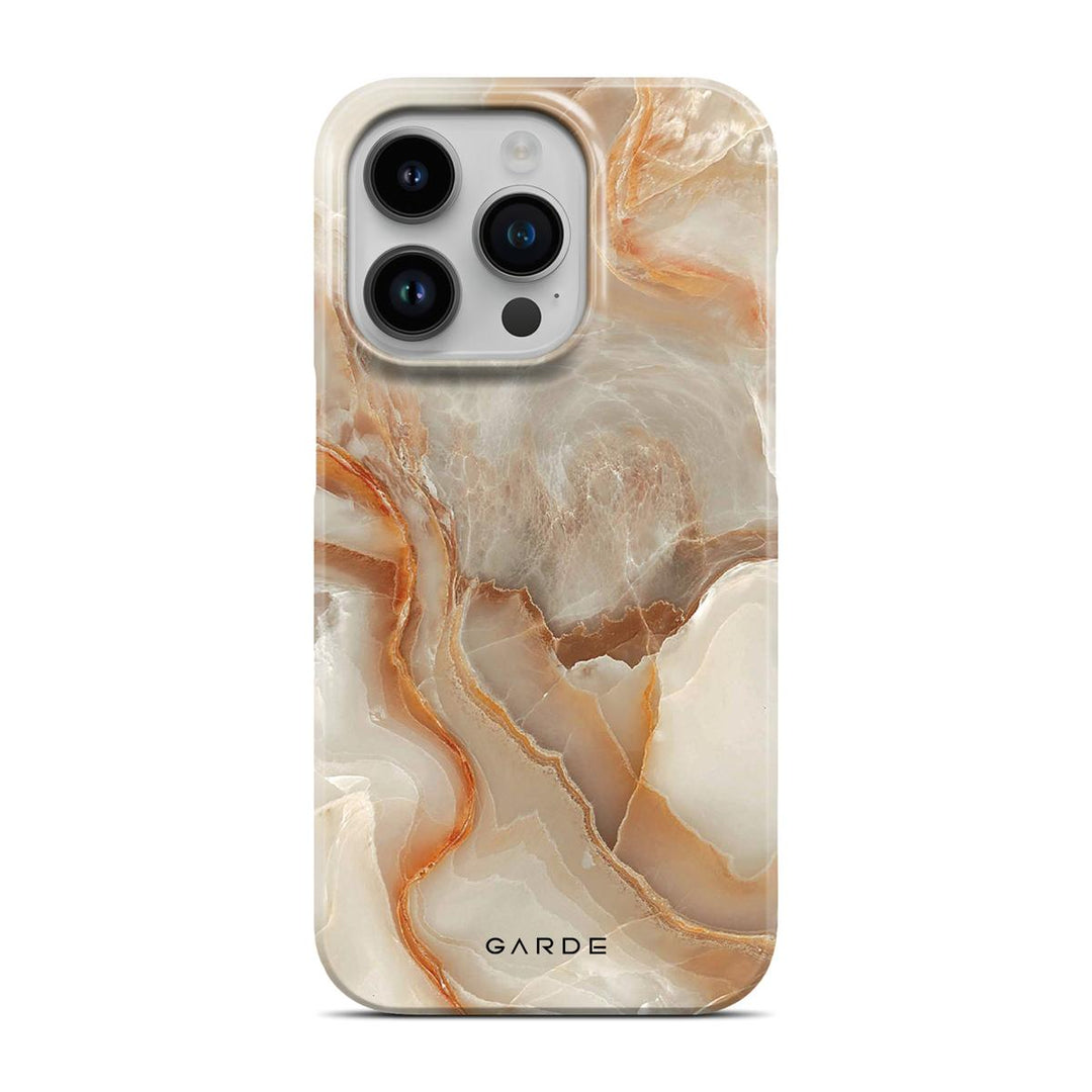 Epic desire iPhone 14 Pro Back Cover - Custom Printed Phone Case by Garde