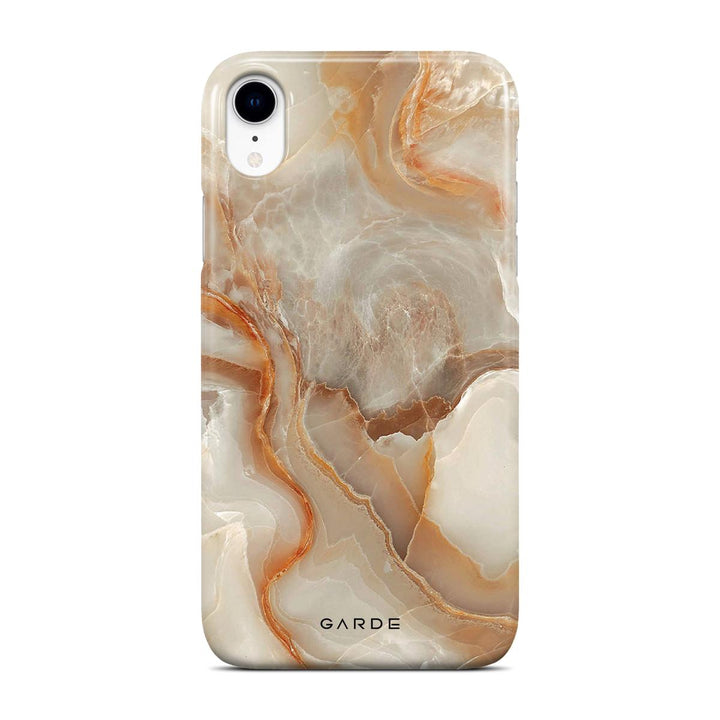Epic desire iPhone XR Back Cover - Custom Printed Phone Case by Garde