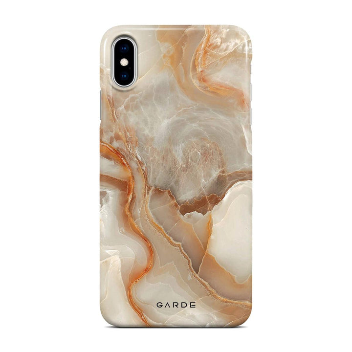 Epic desire iPhone Xs Max Back Cover - Custom Printed Phone Case by Garde