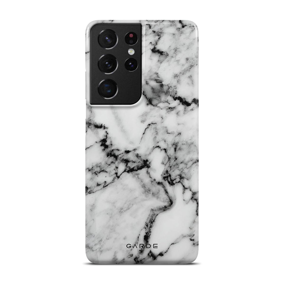 Etheral Samsung S21 Ultra Back Cover - Custom Printed Phone Case by Garde