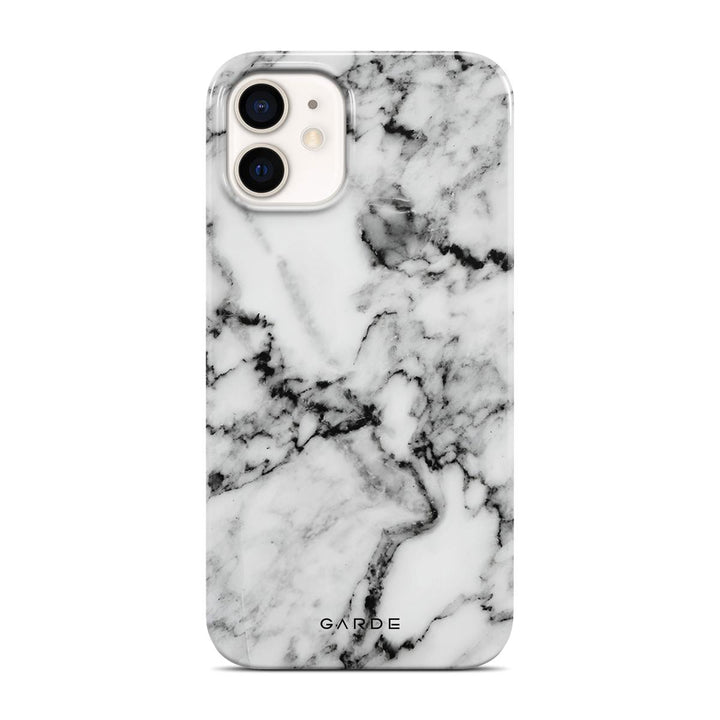Etheral iPhone 12 Mini Back Cover - Custom Printed Phone Case by Garde