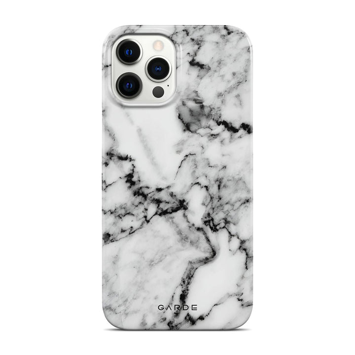 Etheral iPhone 12 Pro Max Back Cover - Custom Printed Phone Case by Garde