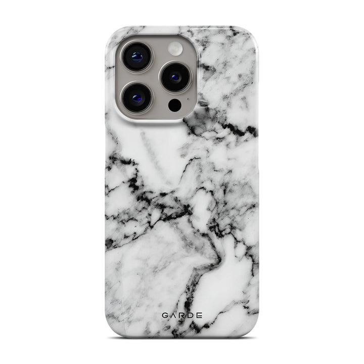 Etheral iPhone 15 Pro Back Cover - Custom Printed Phone Case by Garde