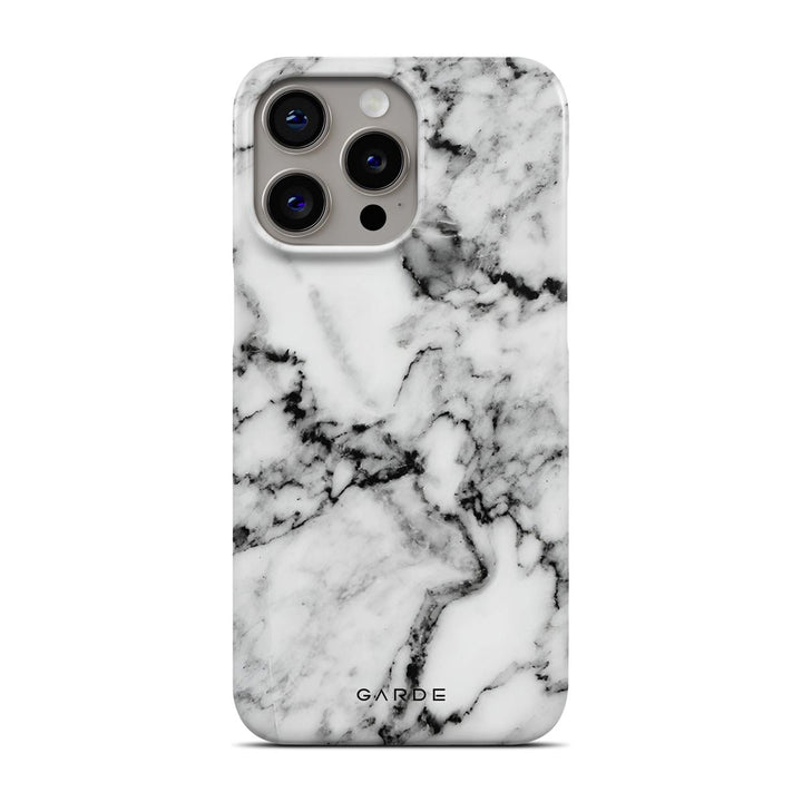 Etheral iPhone 15 Pro Max Back Cover - Custom Printed Phone Case by Garde