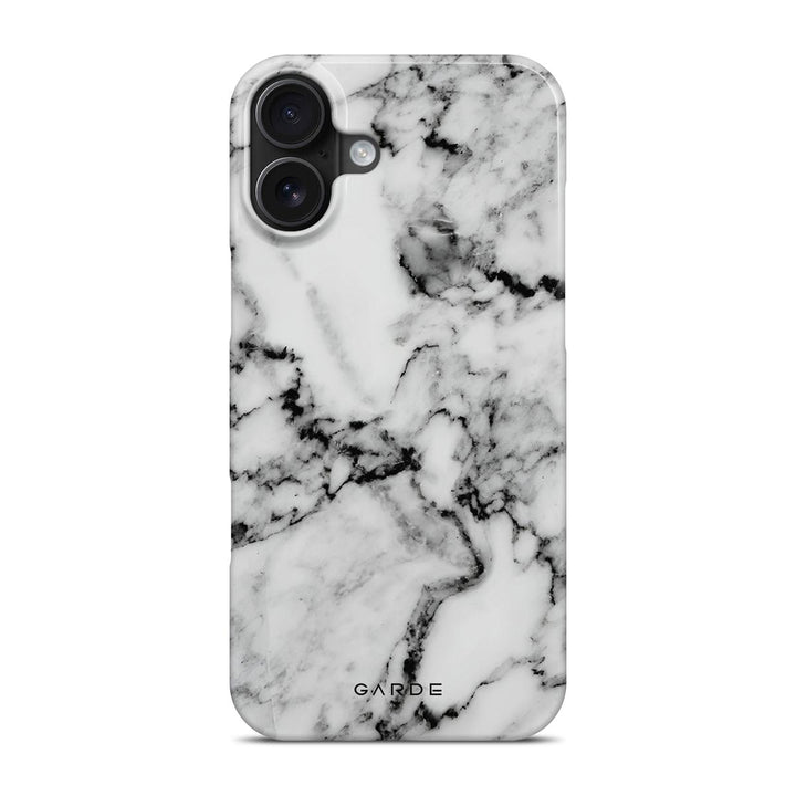 Etheral iPhone 16 Plus Back Cover - Custom Printed Phone Case by Garde