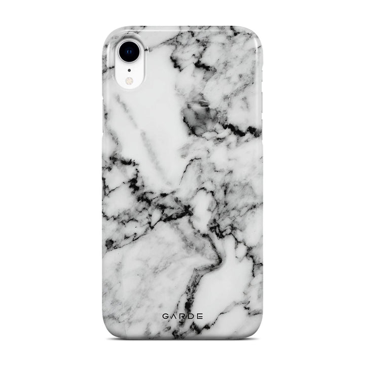 Etheral iPhone XR Back Cover - Custom Printed Phone Case by Garde
