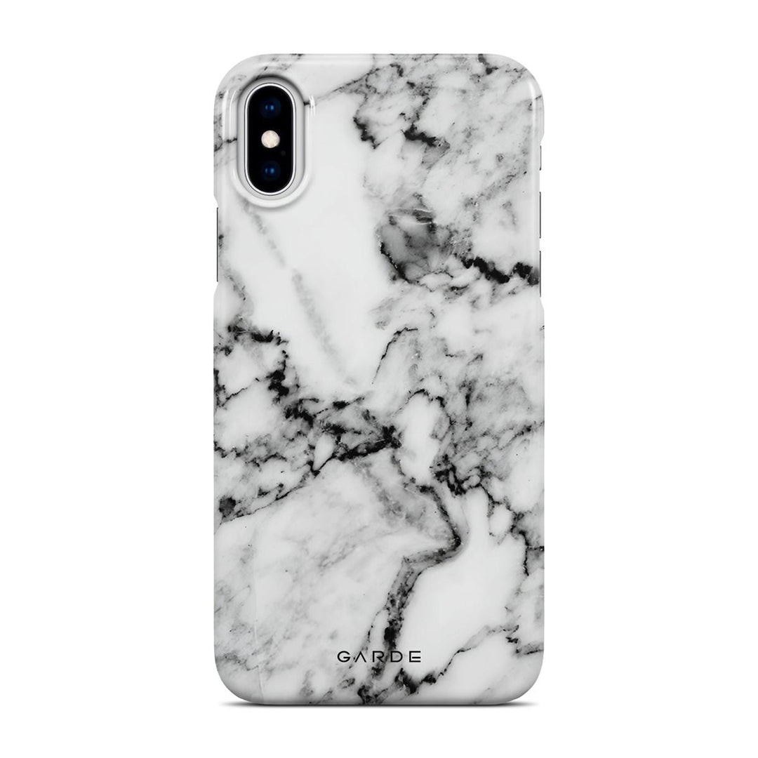 Etheral iPhone X / Xs Back Cover - Custom Printed Phone Case by Garde