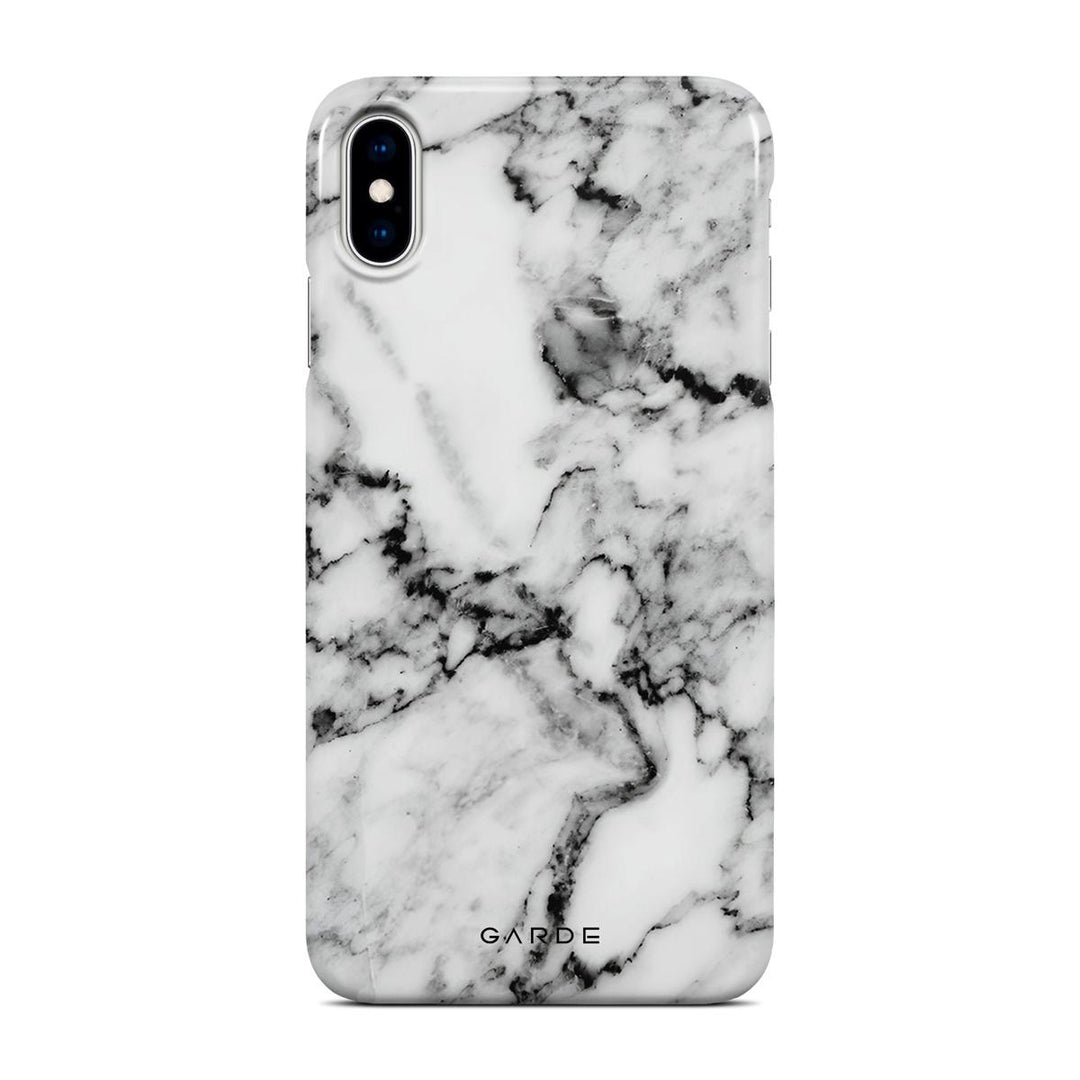 Etheral iPhone Xs Max Back Cover - Custom Printed Phone Case by Garde
