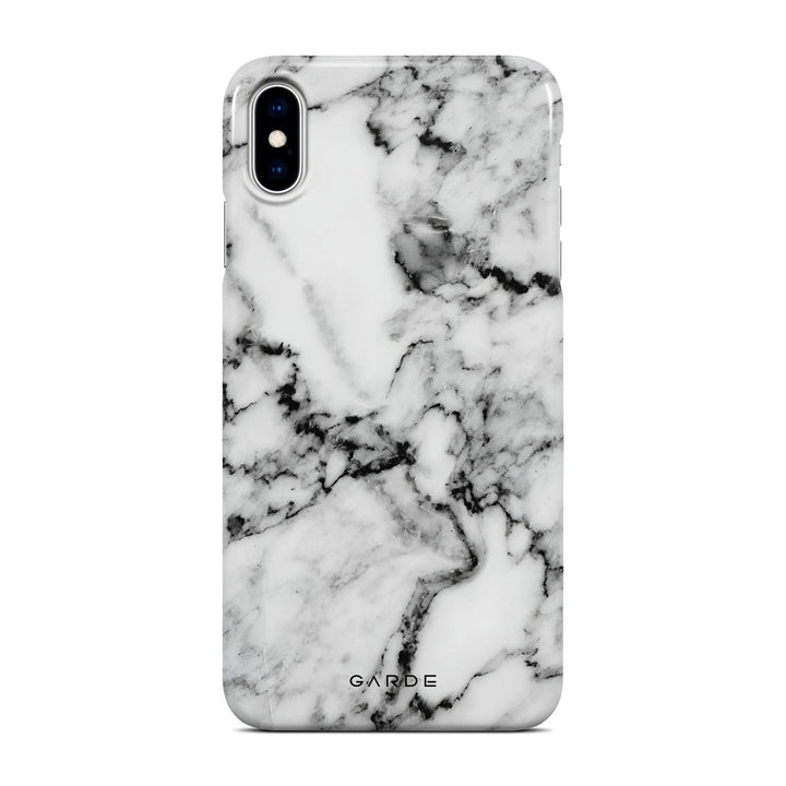Etheral iPhone Xs Max Back Cover - Custom Printed Phone Case by Garde