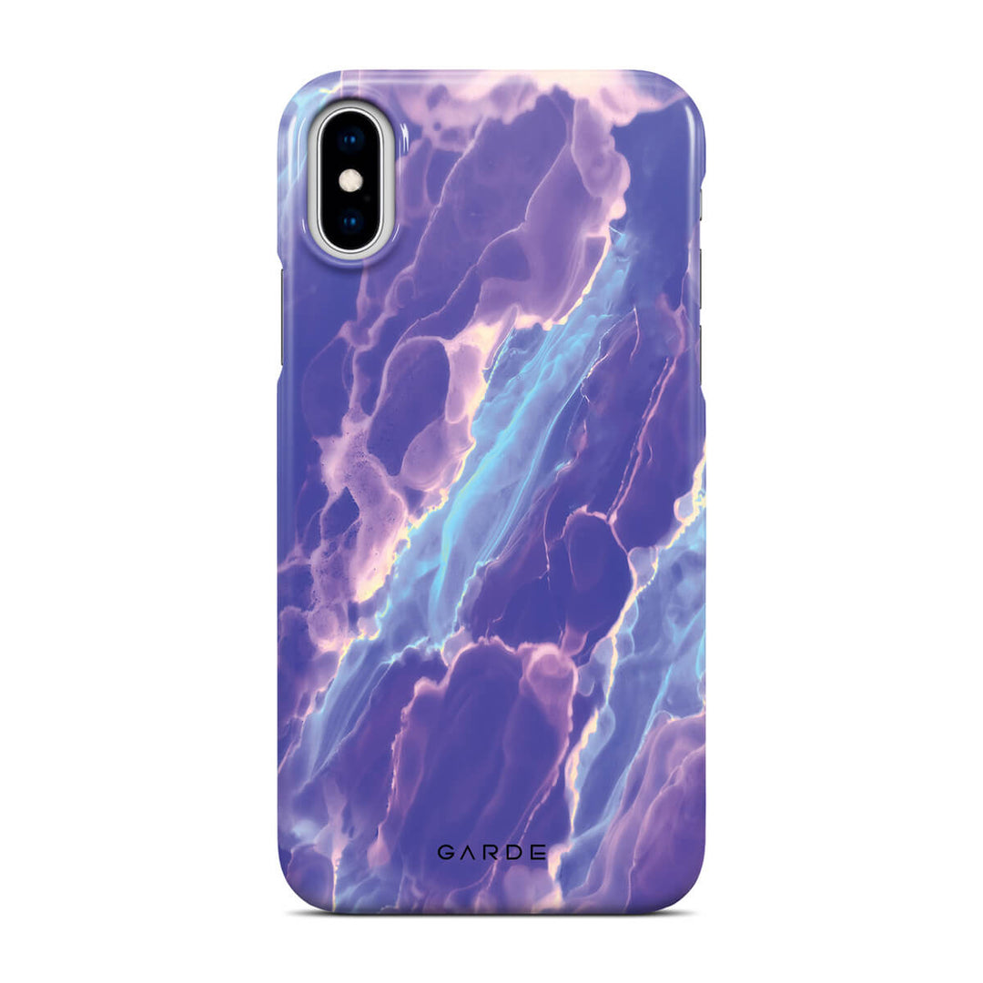 Fairytale iPhone X / Xs Back Cover - Custom Printed Phone Case by Garde