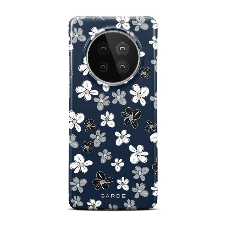 Flora Huawei Mate 40 Back Cover - Custom Printed Phone Case by Garde