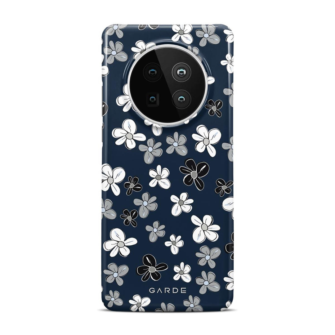 Flora Huawei Mate 40 Pro Back Cover - Custom Printed Phone Case by Garde