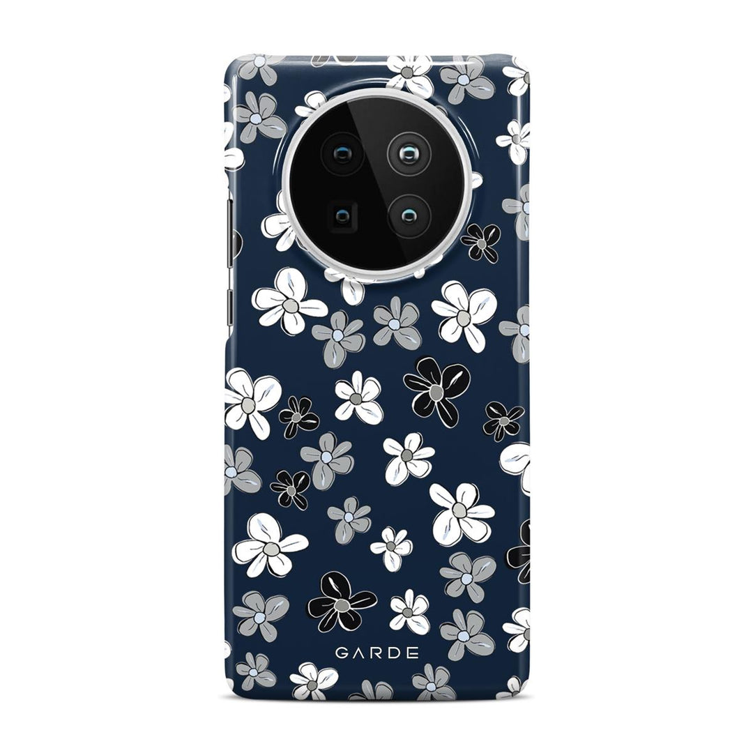 Flora Huawei Mate 40 Pro Plus Back Cover - Custom Printed Phone Case by Garde