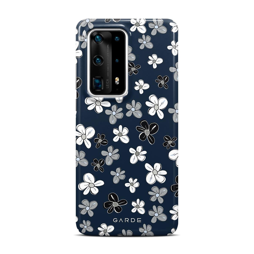 Flora Huawei P40 Pro Plus Back Cover - Custom Printed Phone Case by Garde