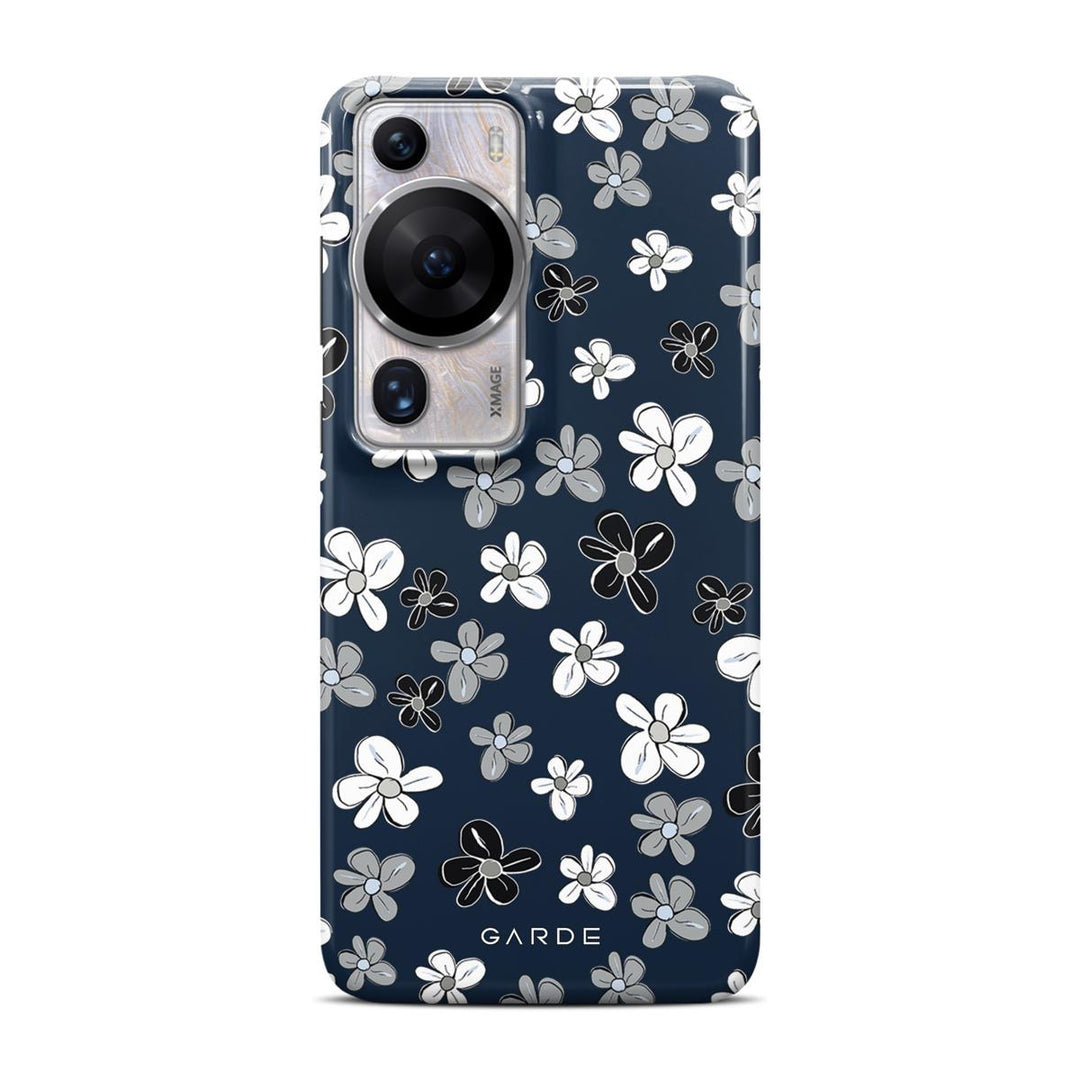 Flora Huawei P60 / P60 Pro Back Cover - Custom Printed Phone Case by Garde