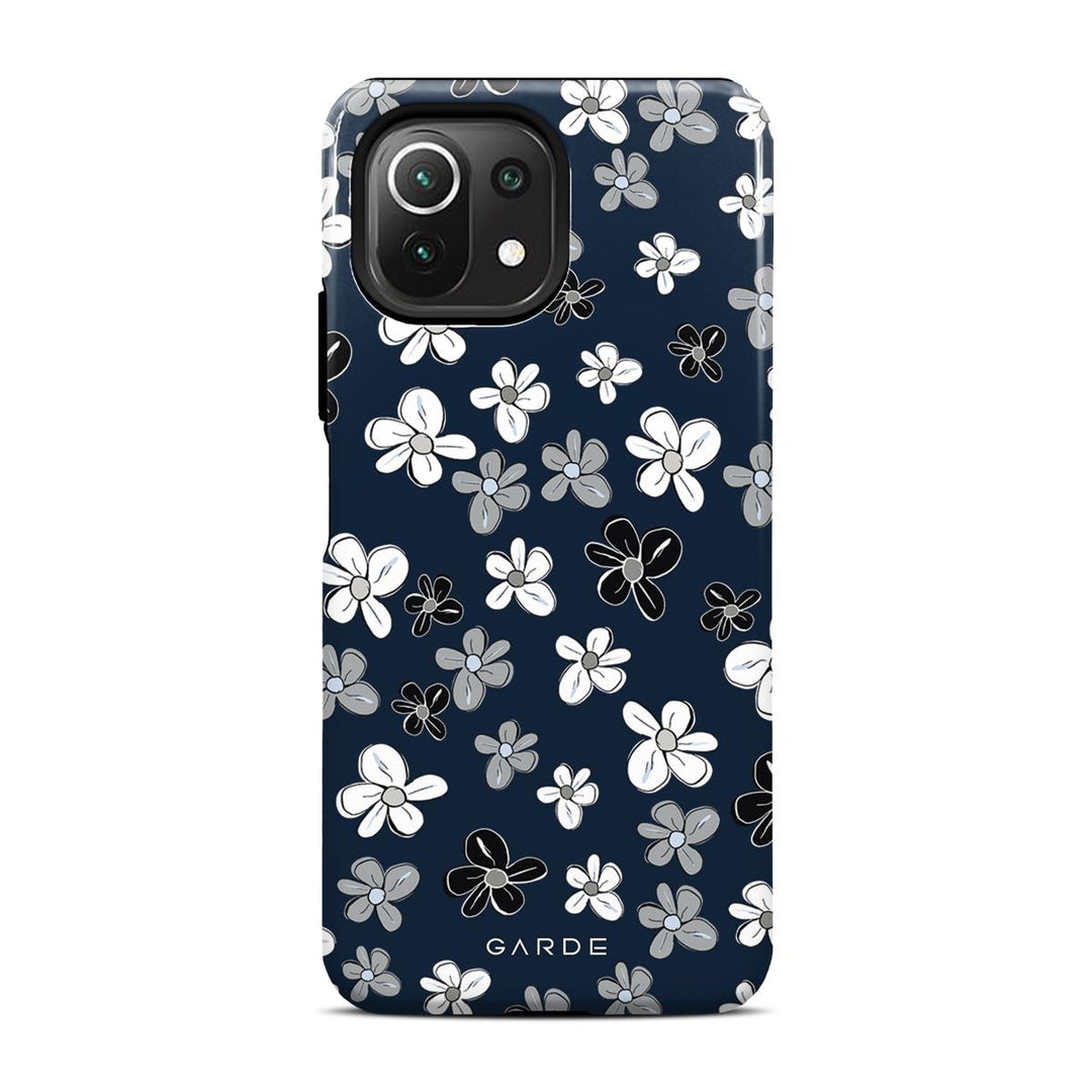 Flora Xiaomi Mi 11 Lite Back Cover - Custom Printed Phone Case by Garde