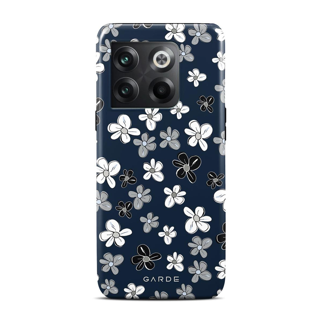 Flora OnePlus 10T Back Cover - Custom Printed Phone Case by Garde