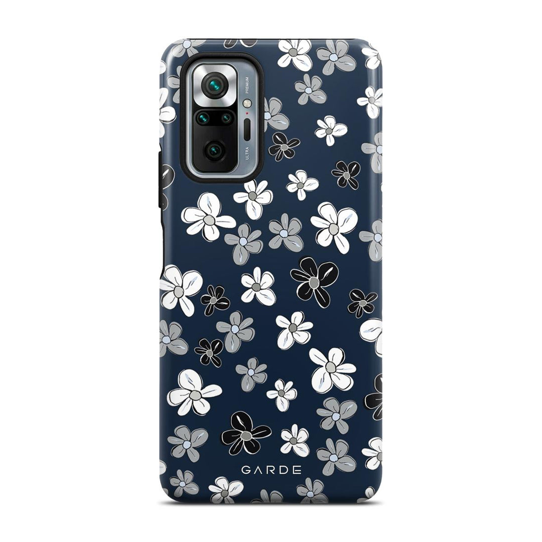 Flora Redmi Note 10 Pro Back Cover - Custom Printed Phone Case by Garde