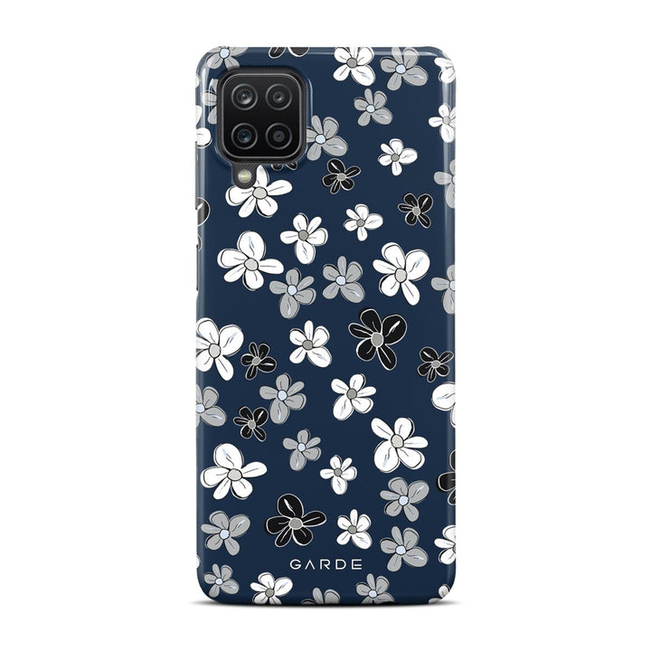 Flora Samsung A12 Back Cover - Custom Printed Phone Case by Garde