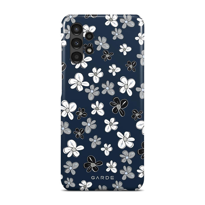 Flora Samsung A13 4G/5G Back Cover - Custom Printed Phone Case by Garde