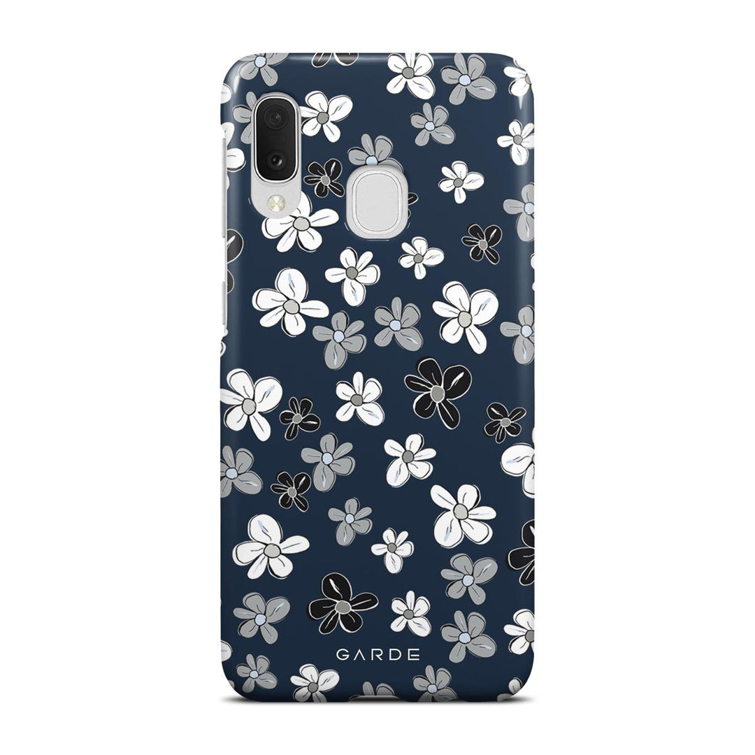Flora Samsung A20E Back Cover - Custom Printed Phone Case by Garde