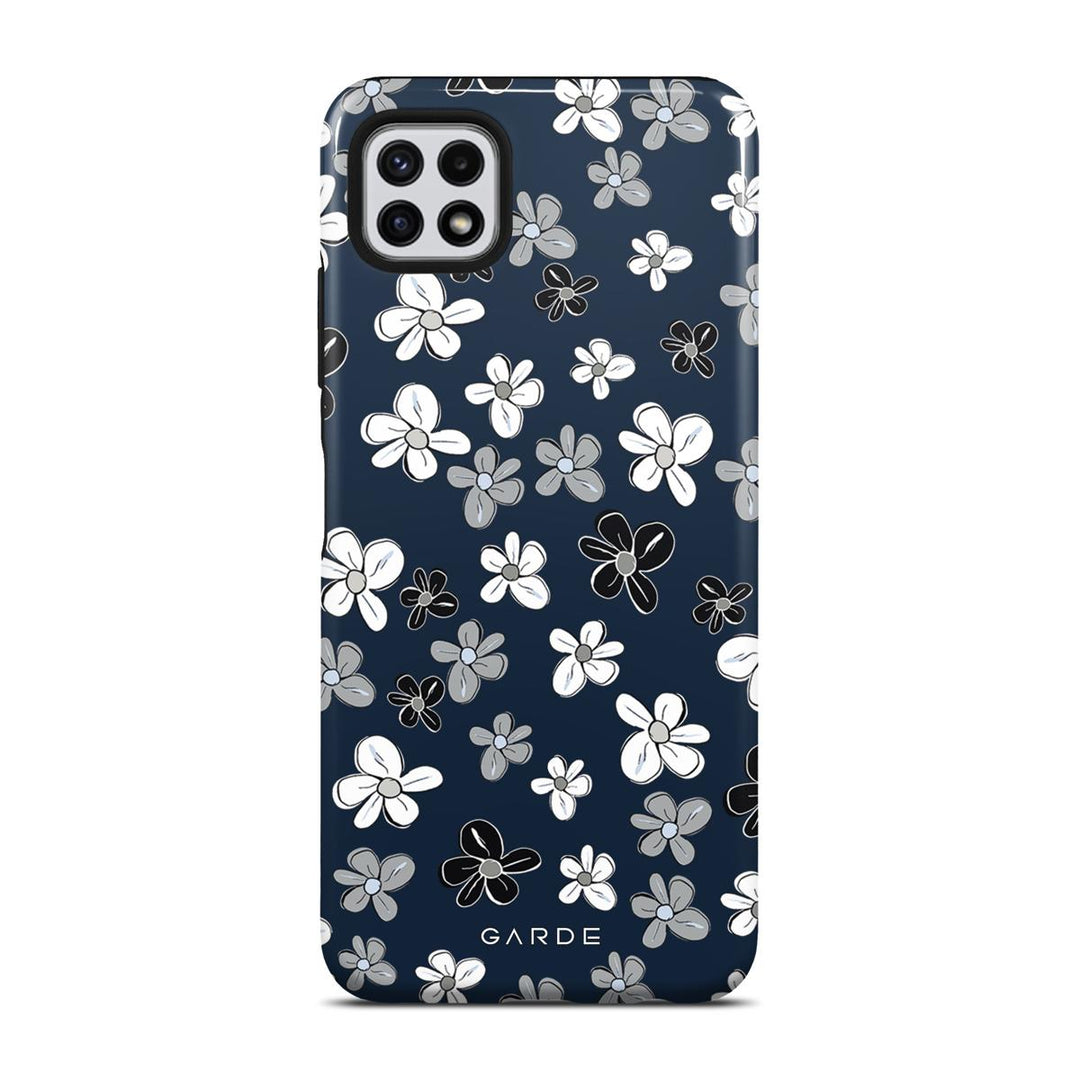 Flora Samsung A22 5G Back Cover - Custom Printed Phone Case by Garde