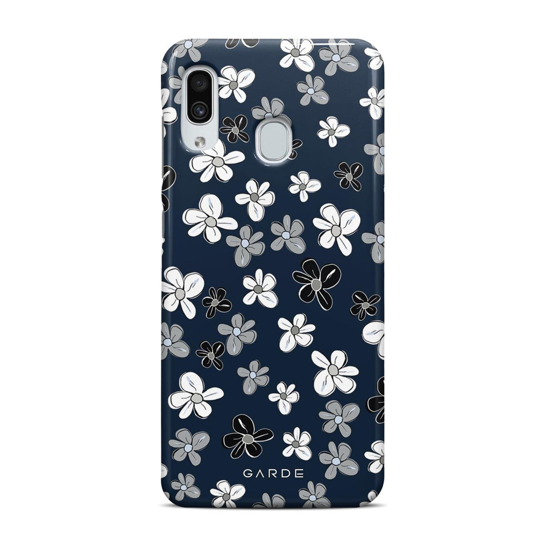Flora Samsung A30 / A20 Back Cover - Custom Printed Phone Case by Garde