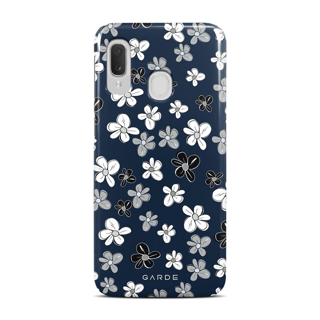 Flora Samsung A40 Back Cover - Custom Printed Phone Case by Garde
