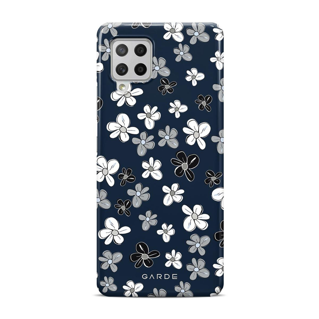 Flora Samsung A42 5G Back Cover - Custom Printed Phone Case by Garde