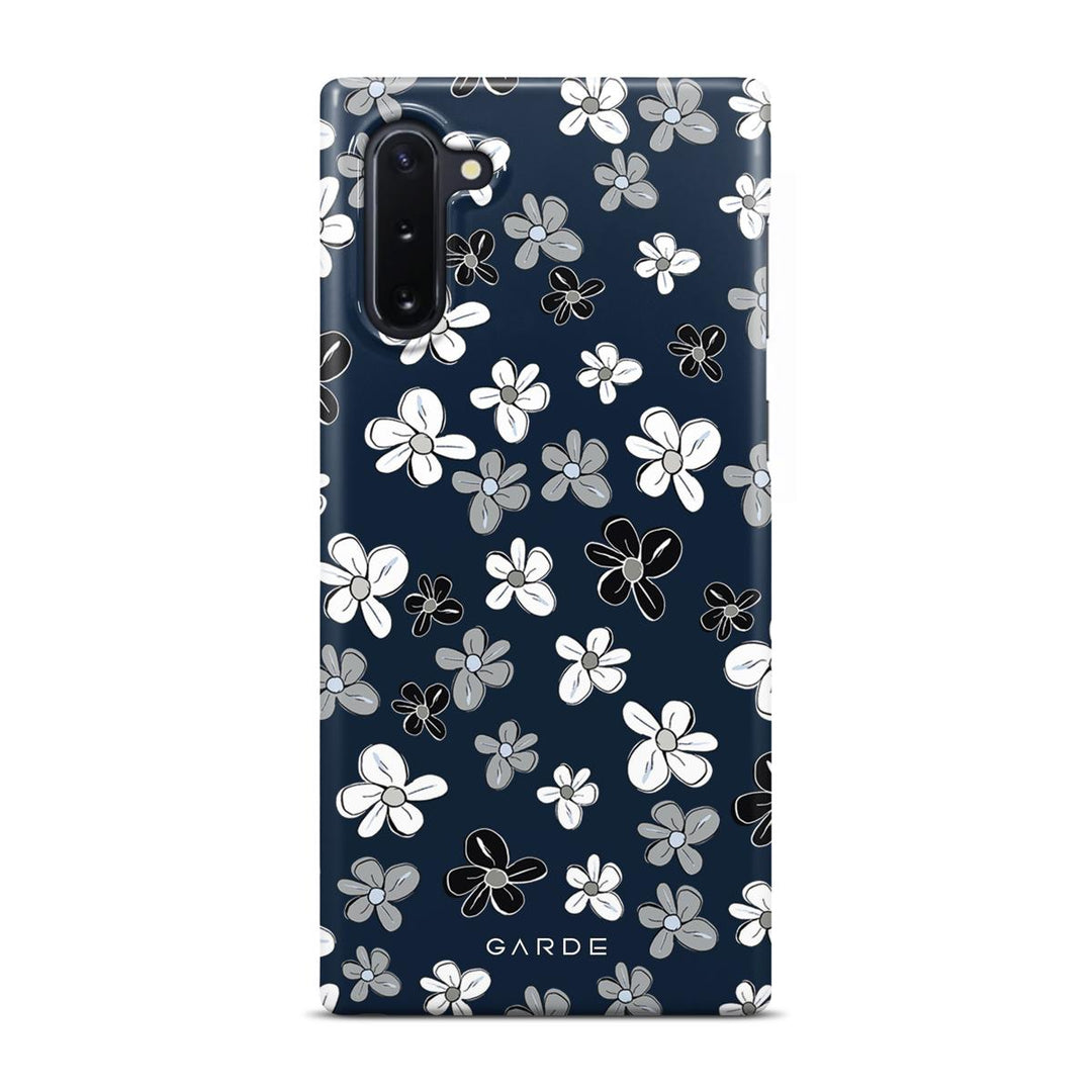 Flora Samsung Note 10 Back Cover - Custom Printed Phone Case by Garde