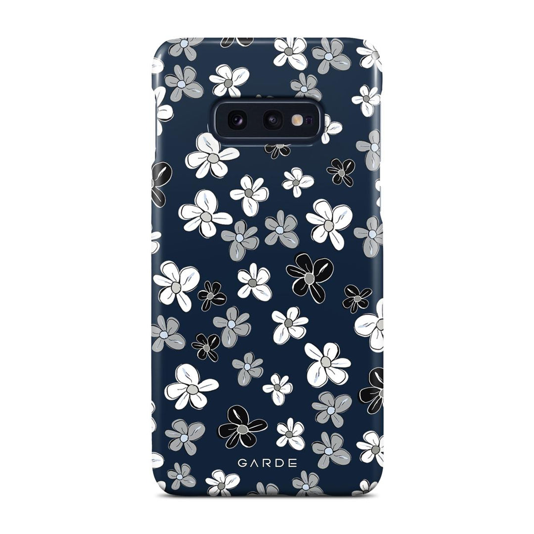 Flora Samsung S10 E Back Cover - Custom Printed Phone Case by Garde