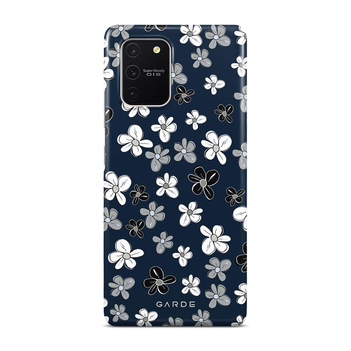 Flora Samsung S10 Lite Back Cover - Custom Printed Phone Case by Garde