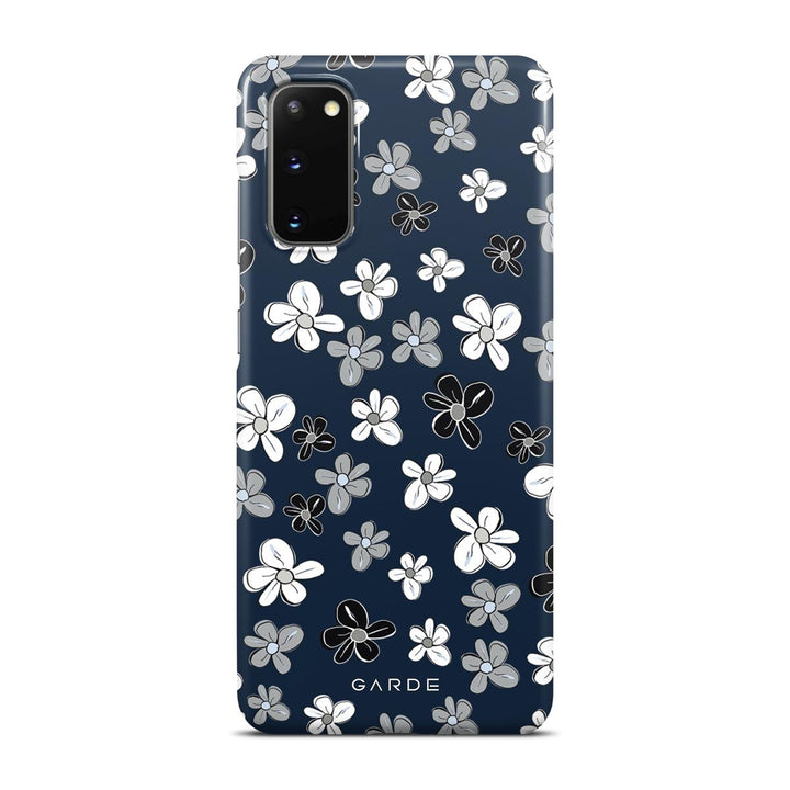Flora Samsung S20 Back Cover - Custom Printed Phone Case by Garde