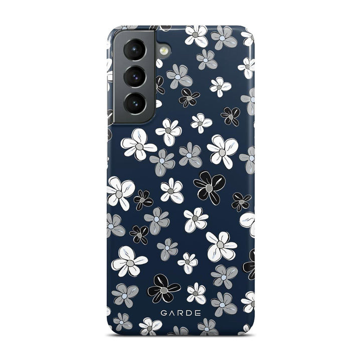 Flora Samsung S21 Back Cover - Custom Printed Phone Case by Garde